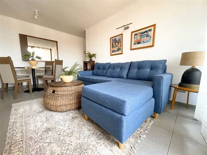 Departamento en arriendo de 2 dorm. en Santiago