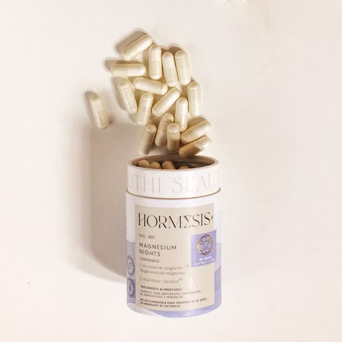 Creatina certificada - Magnesio - Vitaminas - Omega 3 - Electrolitos con sal de mar