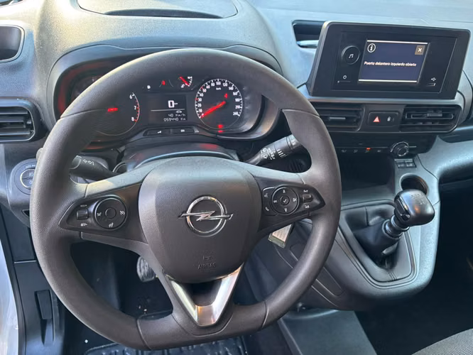 2024 Opel Combo 1.5 TD MT6 E6 AC