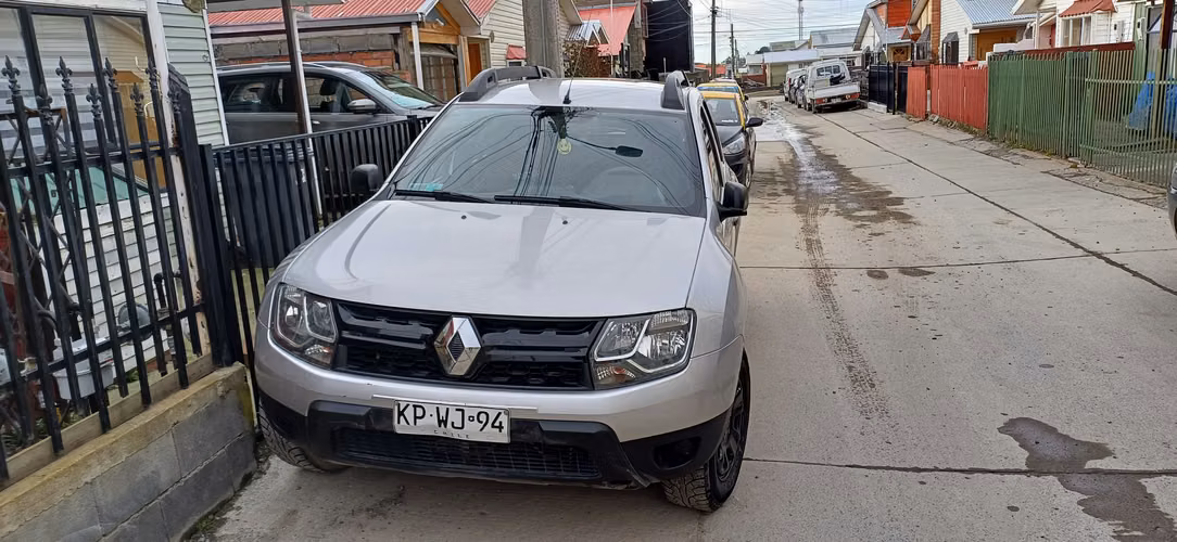 VENDO RENAULT DUSTER