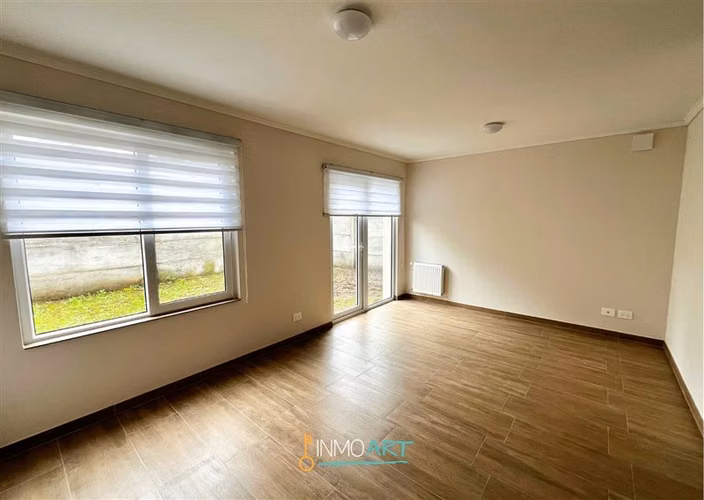 Arriendo casa de 3 dorm. en Hacienda San Sebastián, Temuco - Imagen 12