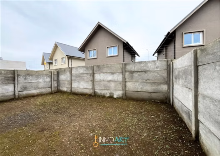 Arriendo casa de 3 dorm. en Hacienda San Sebastián, Temuco