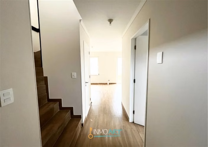 Arriendo casa de 3 dorm. en Hacienda San Sebastián, Temuco