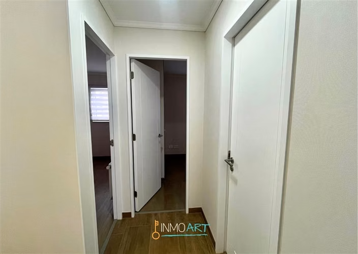 Arriendo casa de 3 dorm. en Hacienda San Sebastián, Temuco