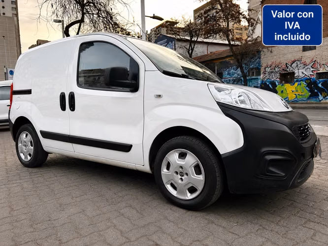 RAM VAN 700 CITY 5P 1.2 - 2023 | 353