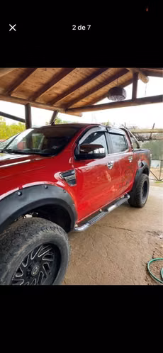 Ford ranger