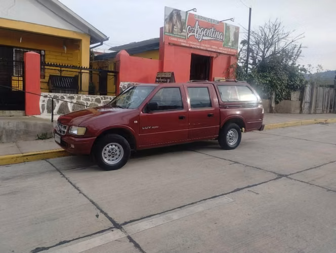 Chevrolet luv 2.2