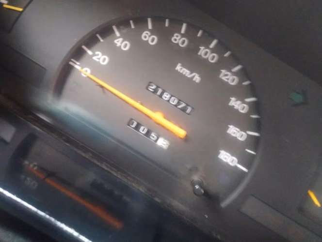 Chevrolet luv 2.2