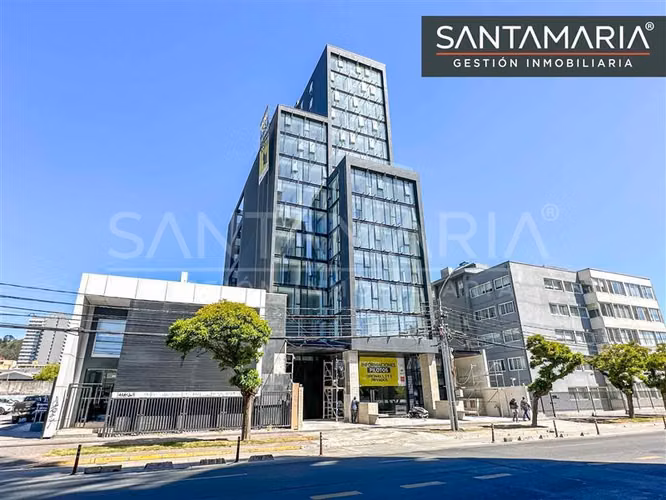 Arriendo Oficina 1 privado en OHiggins, Concepción Centro