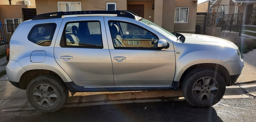 Renault Duster Zen 2020