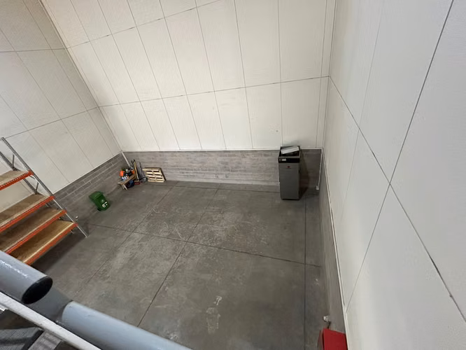 Se Arrienda Bodega Comercial Renca
