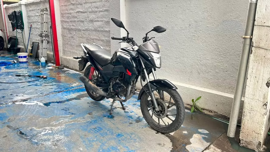 Honda CB125F Twister Twister (2021)