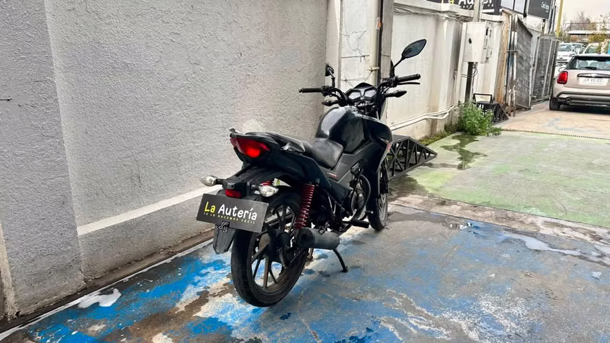Honda CB125F Twister Twister (2021)