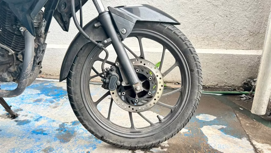 Honda CB125F Twister Twister (2021)