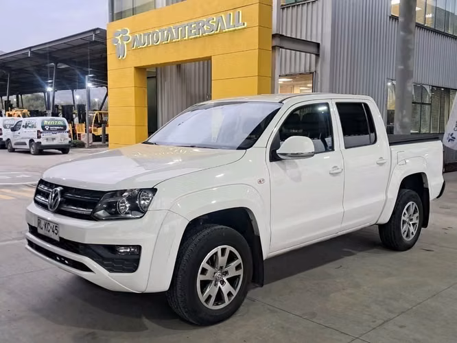 VOLKSWAGEN AMAROK 2022