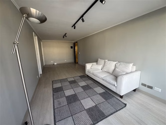 Departamento renovado zona exclusiva de providencia
