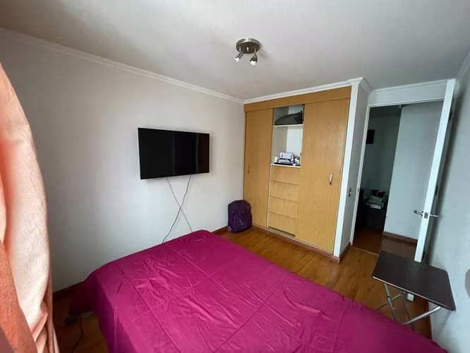 Departamento Amoblado 3 hab 2 baños Península Cavancha