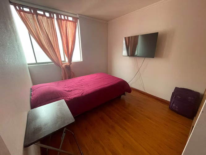 Departamento Amoblado 3 hab 2 baños Península Cavancha