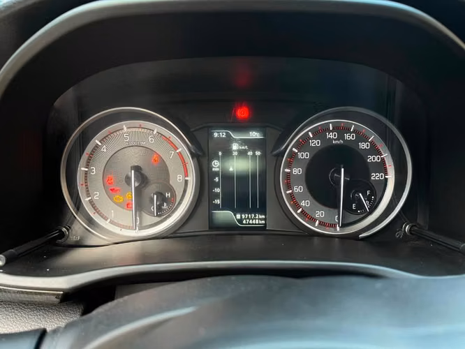 SUZUKI XL7 GLX AÑO 2022