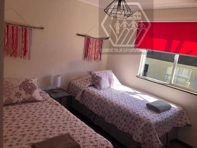 HERMOSA CASA EN ARRIENDO. CONDOMINIO CERRADO!! (178059)