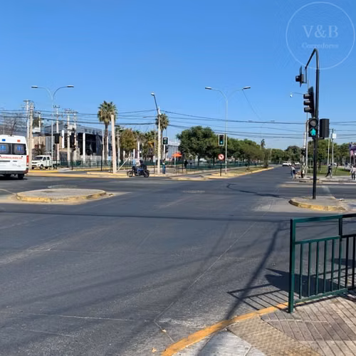 Conchalí | Paño 1.580 m² | 400 m de Metro Conchalí