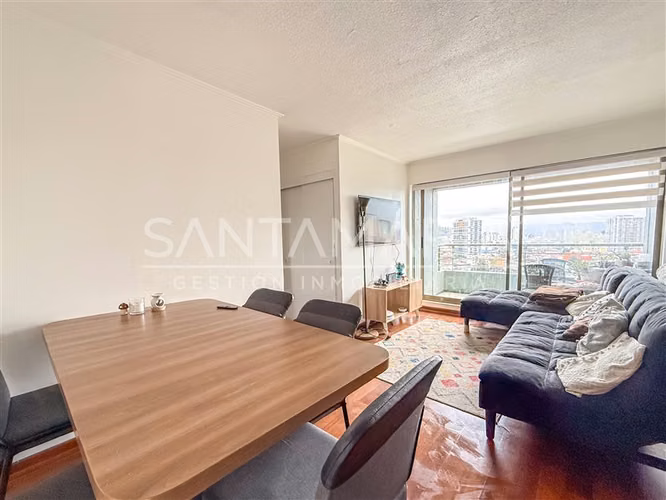 Departamento en venta de 3 dorm. en Colo Colo, Concepción - Imagen 3