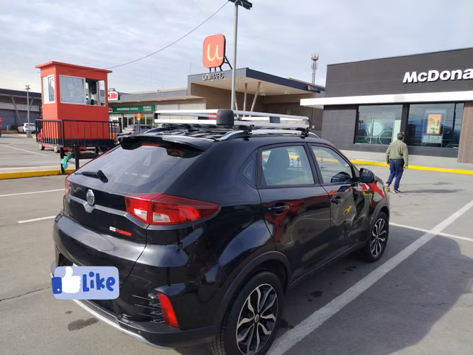 MG modelo GS turbo top de línea 2019