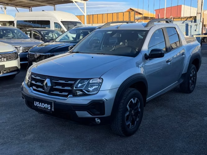 RENAULT Oroch 2023