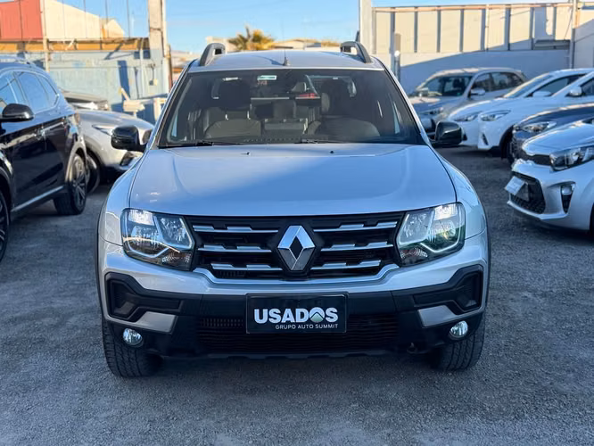 RENAULT Oroch 2023