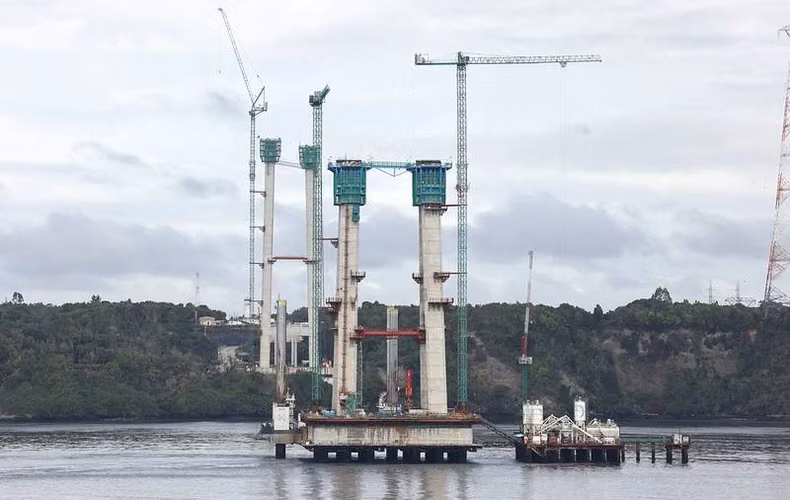 PARCELA 5000 MT2 PARGUA PUERTO MONTT  PUENTE CHACA