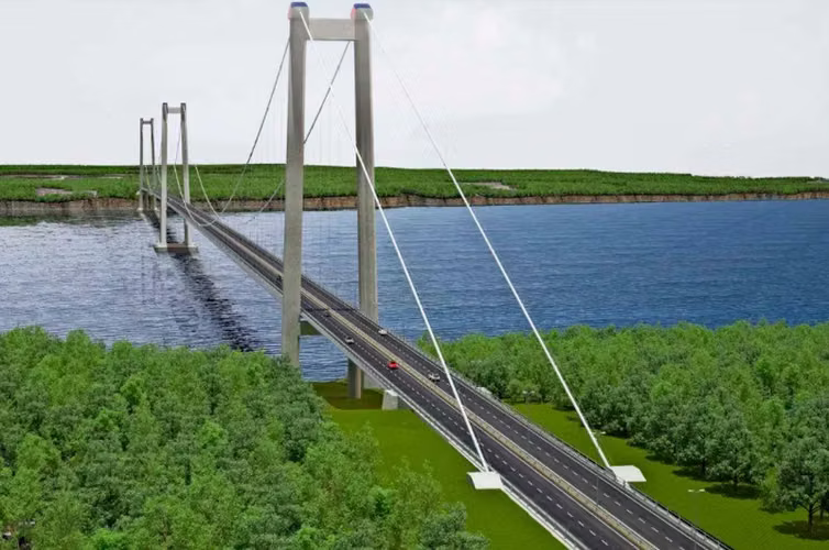 PARCELA 5000 MT2 PARGUA PUERTO MONTT  PUENTE CHACA