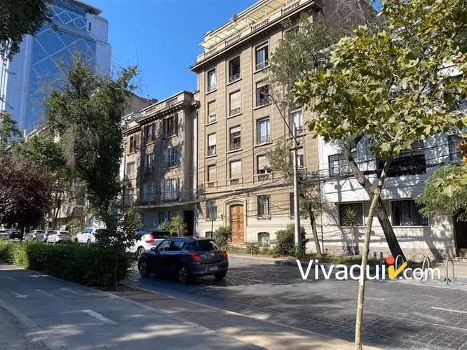 Oficina en arriendo en Providencia