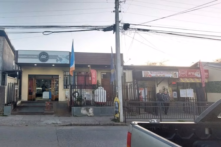 PROPIEDAD COMERCIAL CON LOCALES EN FUNCIONAMIENTO EN PENCO