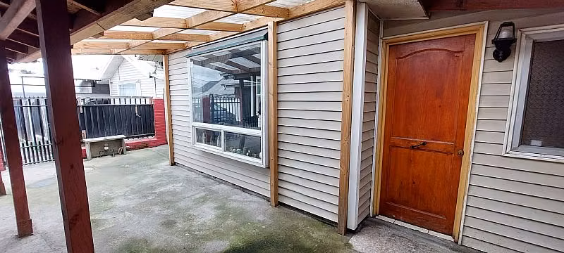 Casa 70m2 4D 1B 2E, Hualqui