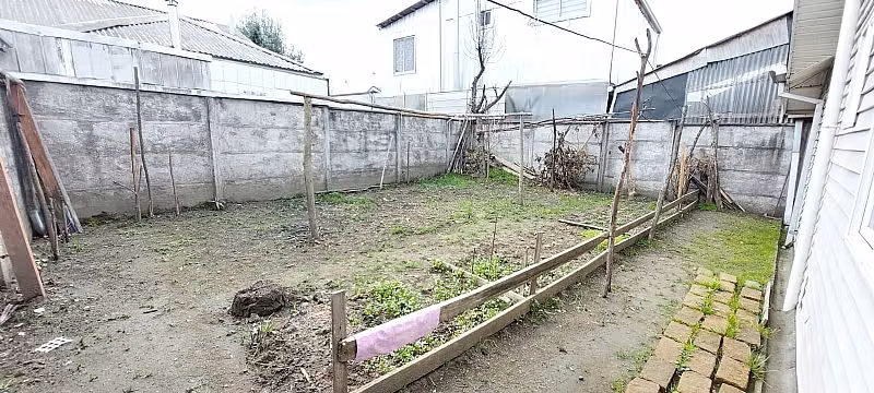 Casa 70m2 4D 1B 2E, Hualqui