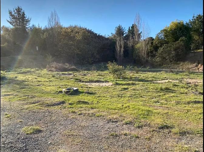 PARCELA  11000M2 CON CASA,  YUMBEL