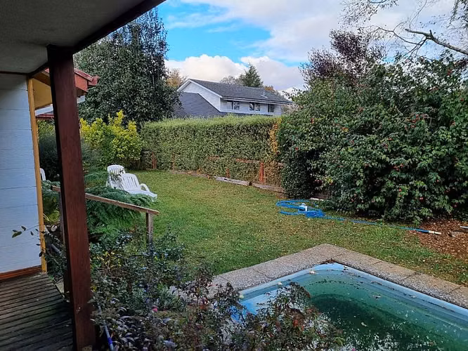Parcela 7.500m2 , Valdivia Sector Condominio los Cisnes
