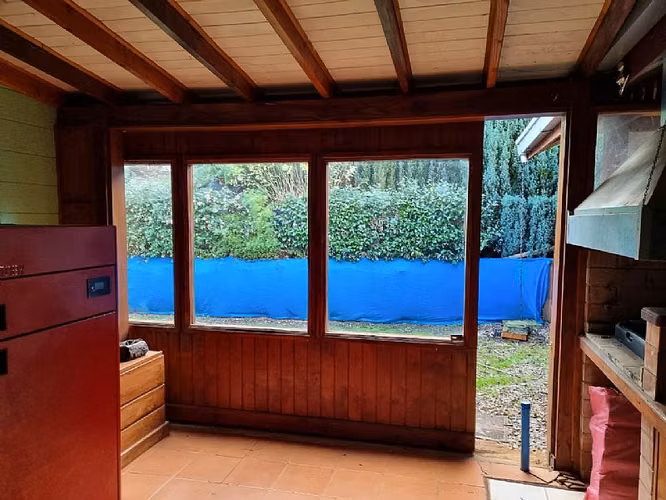 Parcela 7.500m2 , Valdivia Sector Condominio los Cisnes