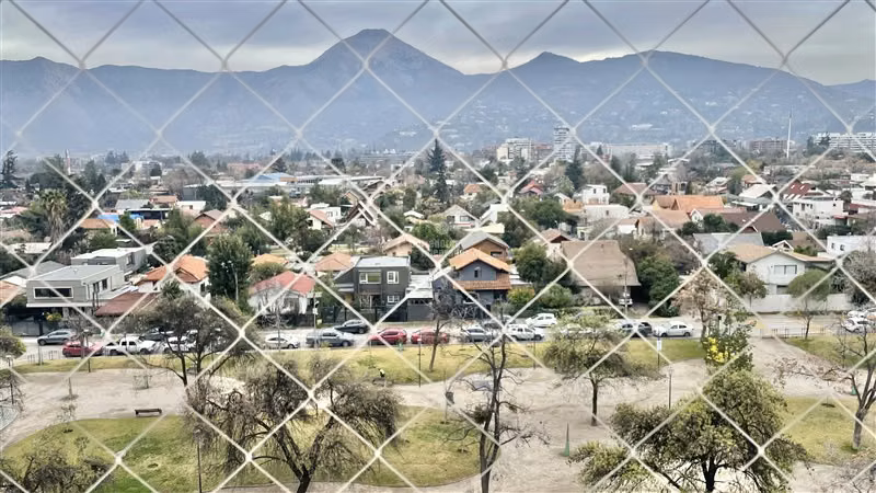 Departamento en venta de 3 dorm. en Vitacura