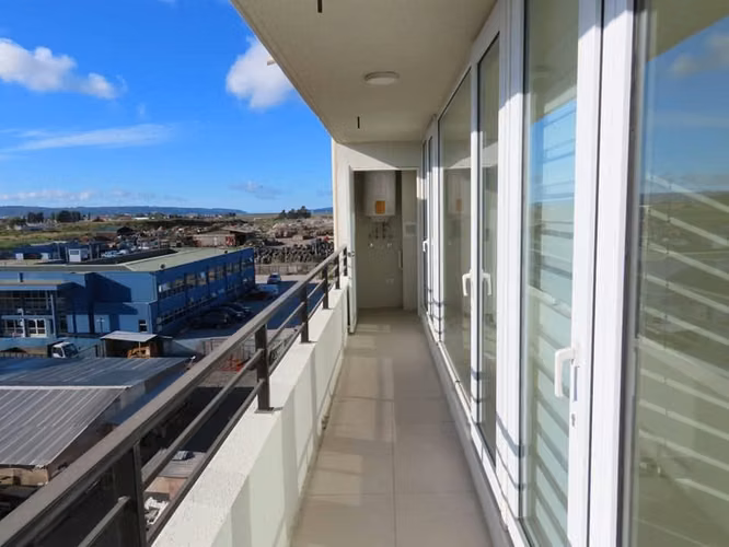 DPTO 66M2 2D 2B 1E SECTOR BRISAS DEL SOL TALCAHUANO