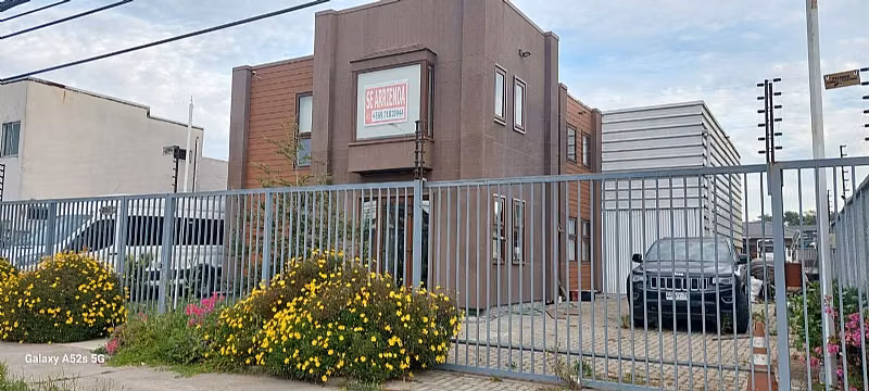 OFICINA 280 M2 VALLE PAICAVÍ