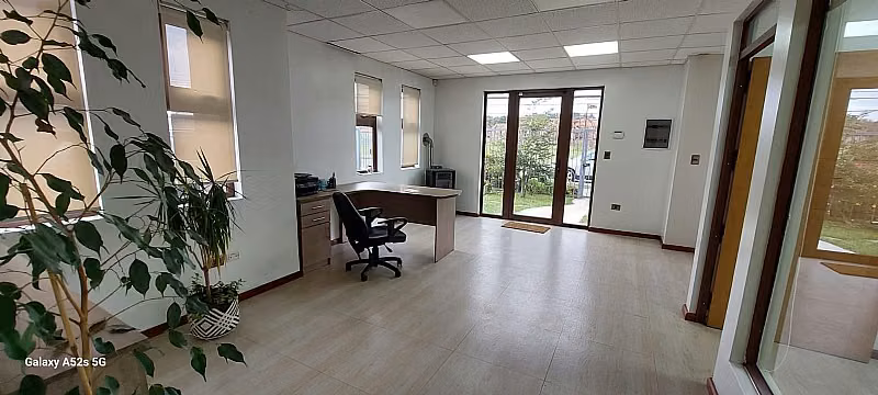 OFICINA 280 M2 VALLE PAICAVÍ