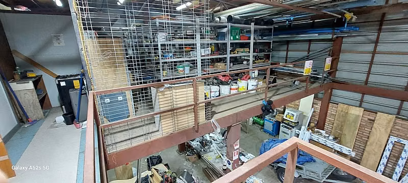 OFICINA 280 M2 VALLE PAICAVÍ