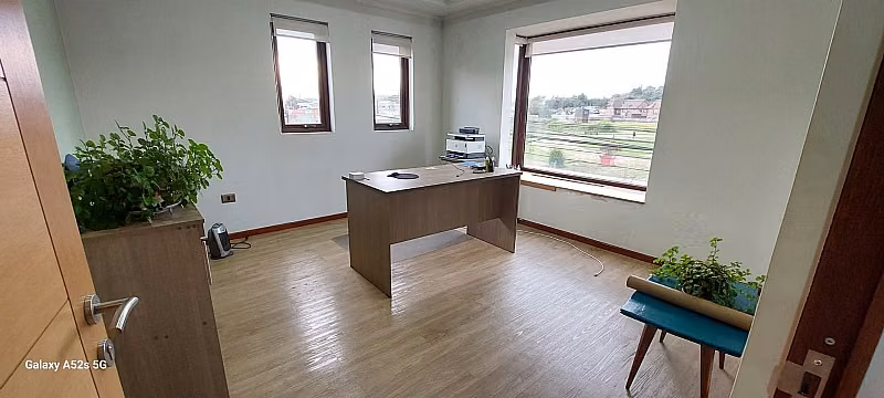 OFICINA 280 M2 VALLE PAICAVÍ