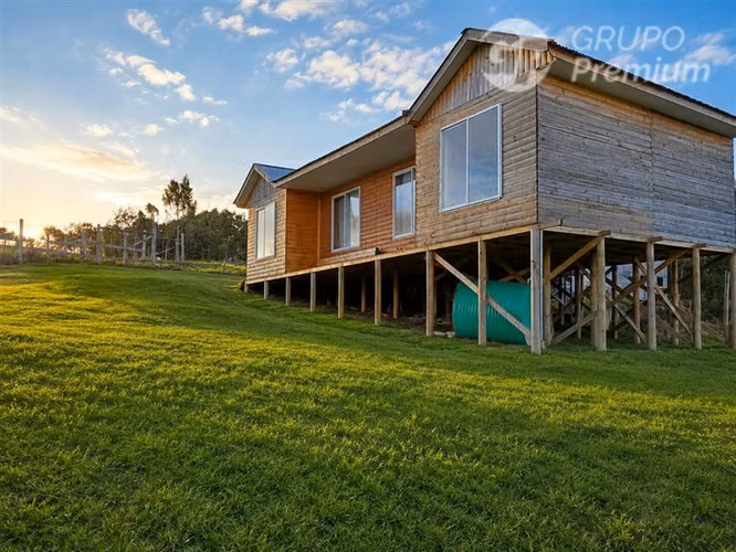Sitio en venta en Dalcahue