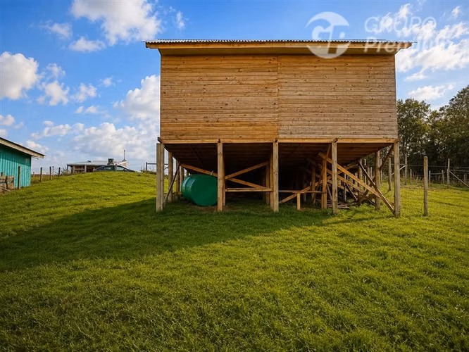 Sitio en venta en Dalcahue