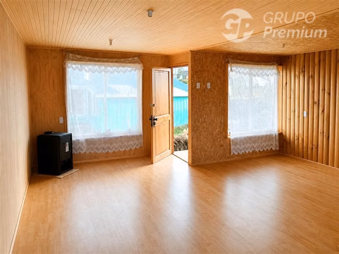 Sitio en venta en Dalcahue