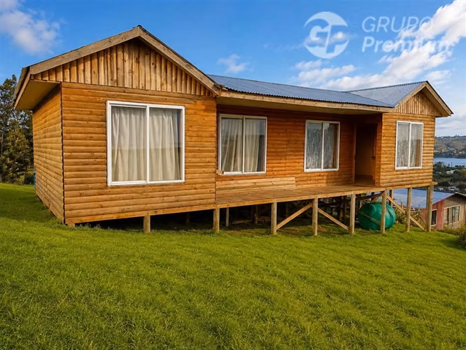 Sitio en venta en Dalcahue
