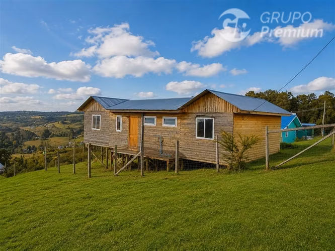 Sitio en venta en Dalcahue