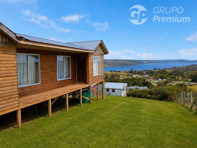 Sitio en venta en Dalcahue